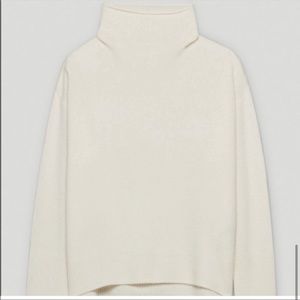 Aritzia Wilfred Cyprie Sweater